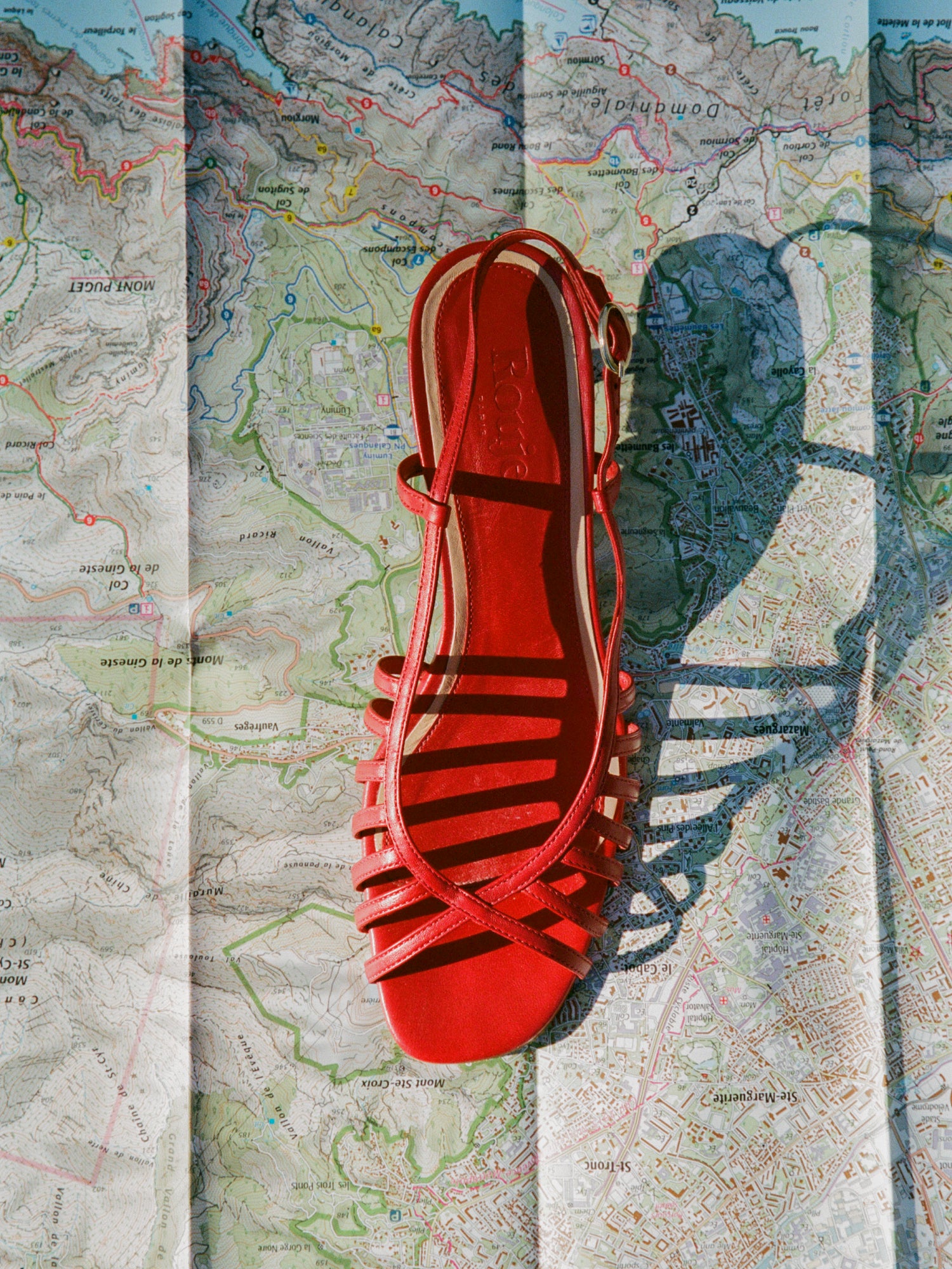 LOREN Sandals LOREN Sandals